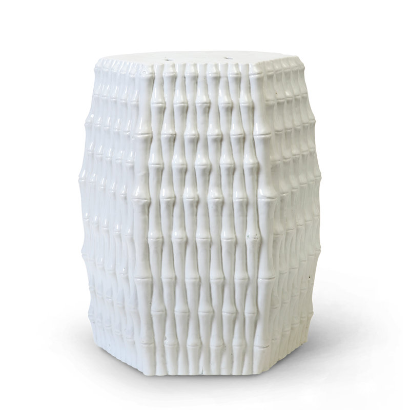 Burma Garden Stool