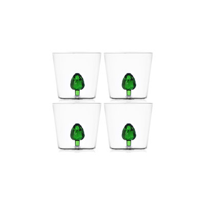 Vegetables - Tumbler Artichoke 3.15 In