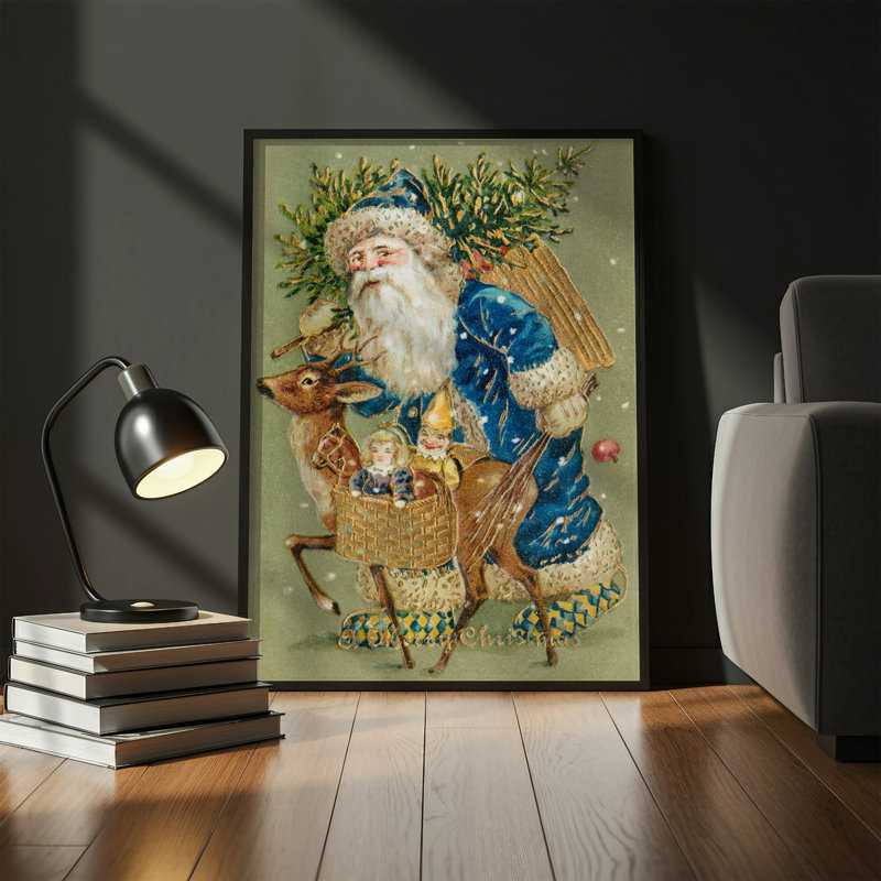 Vargo No Frame Print, 16.5x23.4