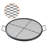 Round Alloy Steel Fire Pit Tool-91498256