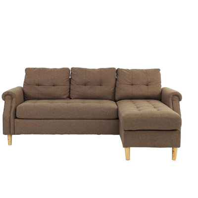 Canapé modulaire réversible Living