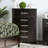 Cayer 34'' W 5 - Drawer Dresser-24507653