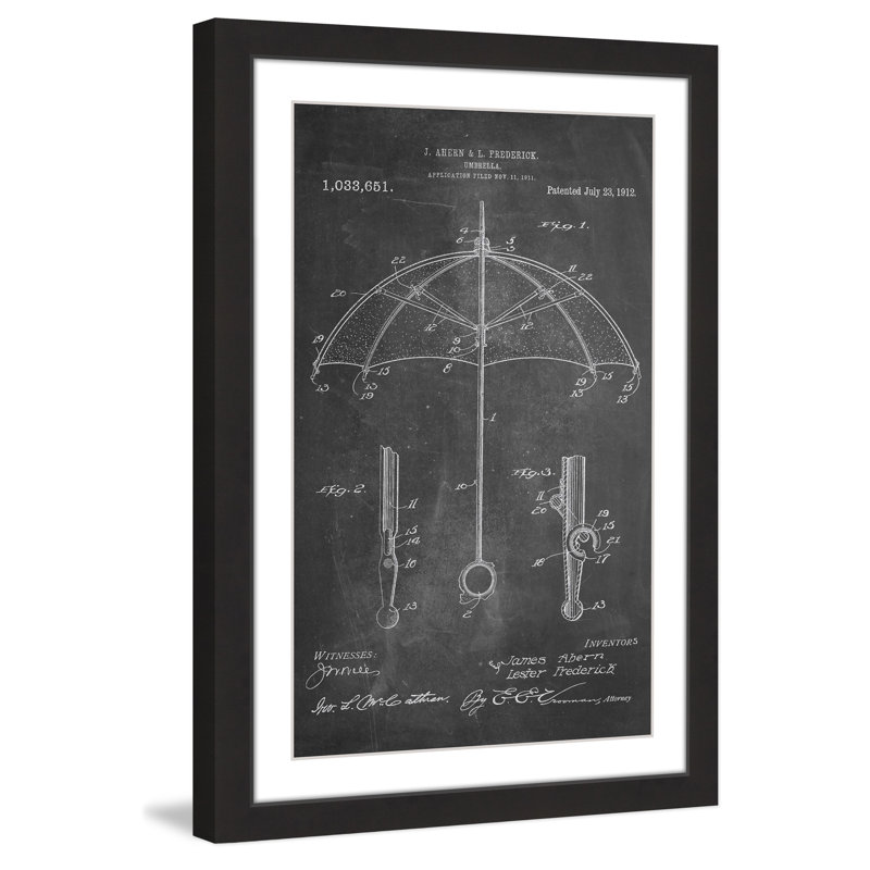 1 Piece Single Picture Frame Wall Art, 91cm H x 61cm W x 3.81cm D