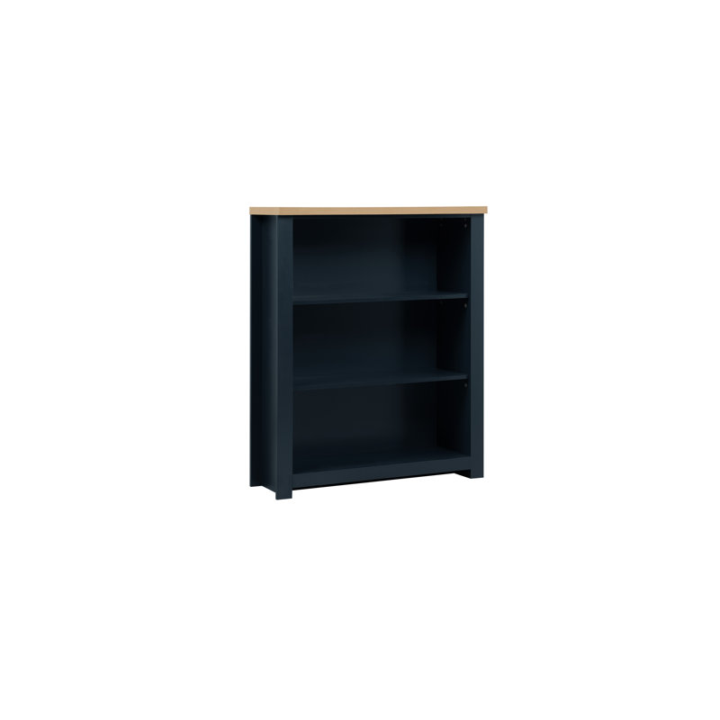 Taveah 109cm H x 89cm W Bookcase