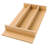 Rev-A-Shelf Natural Maple Right Size Utensil Drawer Insert-105195871