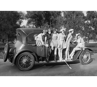 " Mack Sennett Girls "