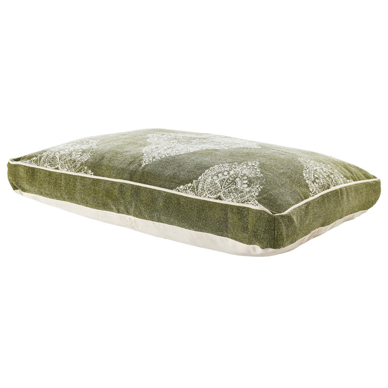 Coussin Lanesville Medallion Stonewash
