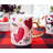 Handmade Ceramic Porcelain Coffee Mug Teacup and Saucer