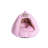 Fleece Pet Bed