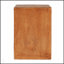 Ensemble de 2 tables d'appoint rectangulaires MGO, durables et polyvalentes pour l'intérieur et l'extérieur, tables de bout gigognes MGO-905860980