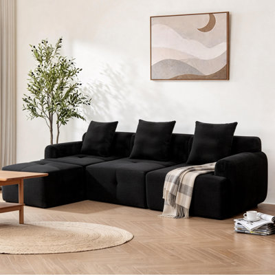 Canapé modulaire Cloud