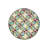 Multicolored Shapes Patterned Woven Base Modern Decorative Carpet-1004149485