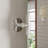 Leyat Modern Rectangle Metal Frame Wall Mirror for Bathroom-1133631091-1133631092