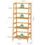 Harpswell 110cm H x 48cm W Bookcase