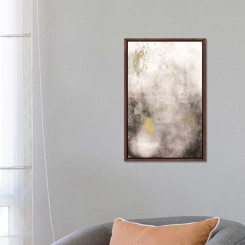 Nordic Winter I by Olivia Joy StClaire - Print on Canvas