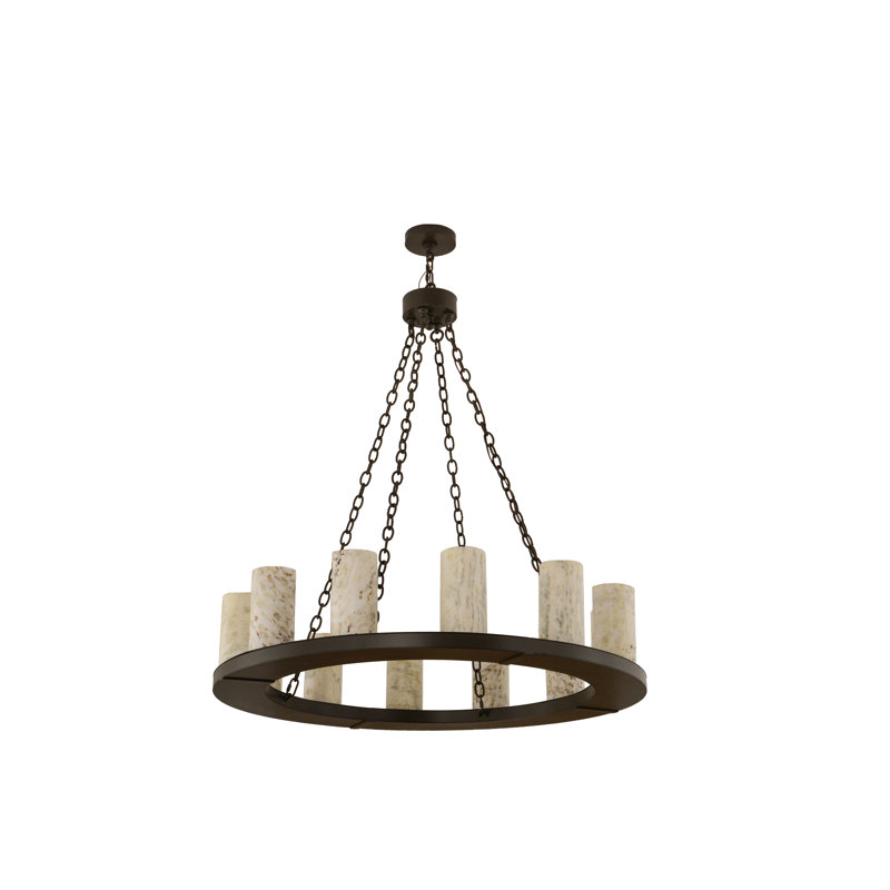 Loxley 12 - Light Chandelier