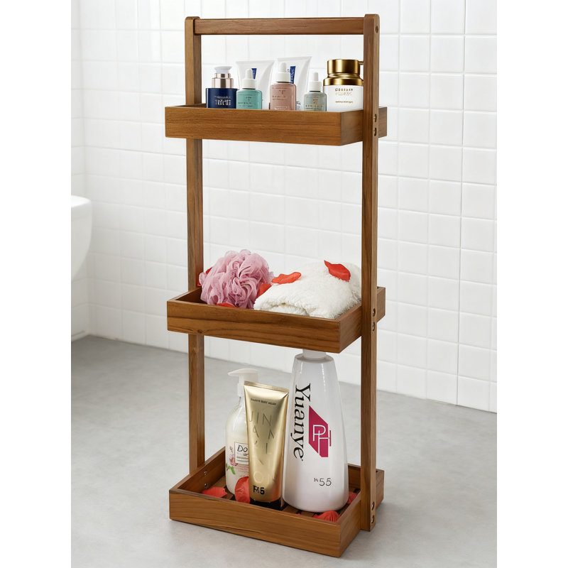 Organisateur de coin 3 pièces Utoplike, H 29,8 po x l 12 po x P 8 po