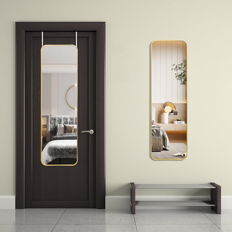 Miroir Narell, Or