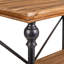 Abdourahman 2 Piece Tiered Shelf