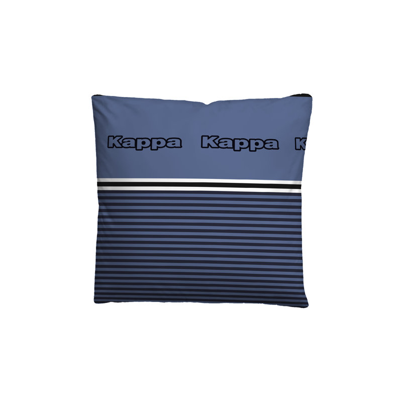 Blue Standard Cotton 2 Piece Set