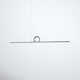Dane Single Light Dimmable LED Pendant