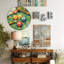 Horloge murale 12 po
