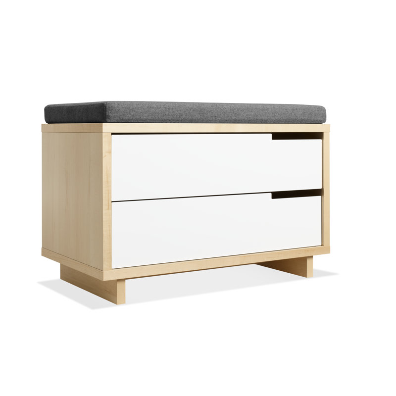 Modu-Licious Outdoor Bench, Vesper Charcoal