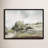 Concorde Green Country Road by Allison Pearce - Floater Frame Print on Canvas-119728487-69314638