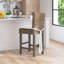 Tabouret de comptoir 26 po Alluvia
