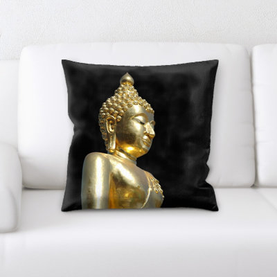 Coussin buddha