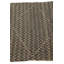 Tapis noir Runner Noles