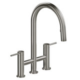 Azure™ Pull Down Bridge Faucet