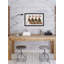 Cheetah Gown 1 Piece Single Picture Frame Wall Art-1032289283