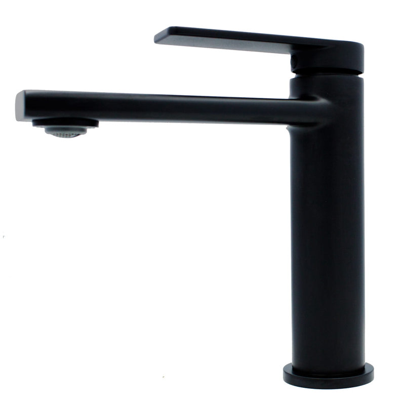 Bathroom Sink Faucet LAVRE, Black