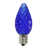 Bleu sélectionné