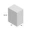 Classeur vertical 2 tiroirs Scalzo-24071767