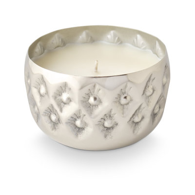 Balsam & Cedar Metal Scented Candle