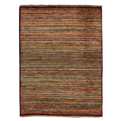High-Quality Hand-Knotted Multi Area Rug