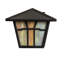 Gable 1 - Light Armed Sconce