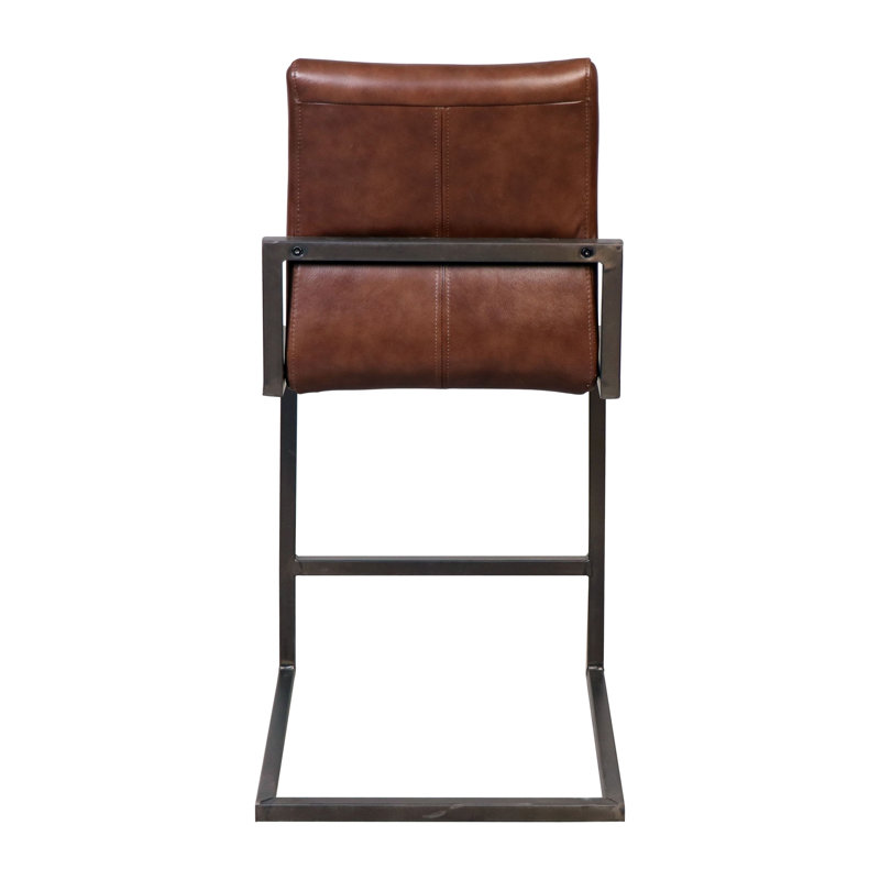 Bar and Counter Stool, Counter Stool (24” Seat Height), Black