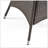 CORSICA SQ DINING TABLE