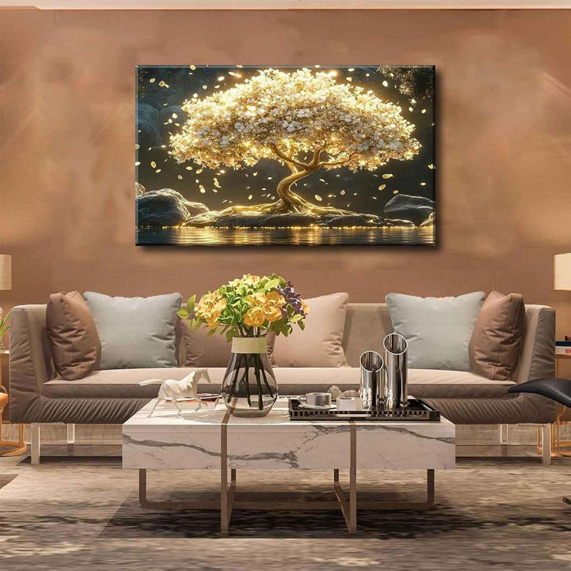 Wrapped Canvas Print