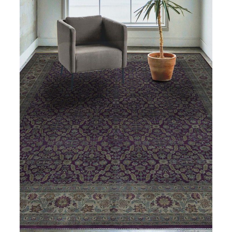 Bikaner One-of-a-Kind 12'3" X 15'1" Area Rug