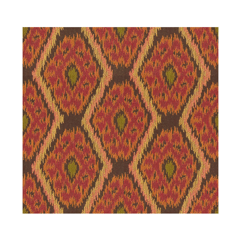 Guaranteed in Stock Sancho Fabric, Guava