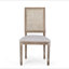 Chaise de salle à manger [ensemble de 2 pièces]-456772607