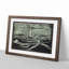 Mystical Shore by Edvard Munch - Framed Print-62751369-62751370