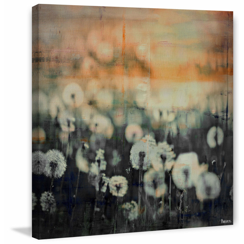 Parvez Taj - Wrapped Canvas Print, 61cm H x 61cm W