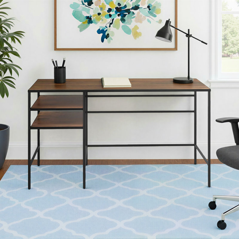 Ariba Solid Wood Desk