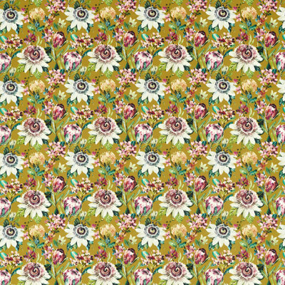 Amazonia Paradise Performance Fabric
