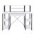 Amiel All Purpose Finish Writing Desk-1413910784